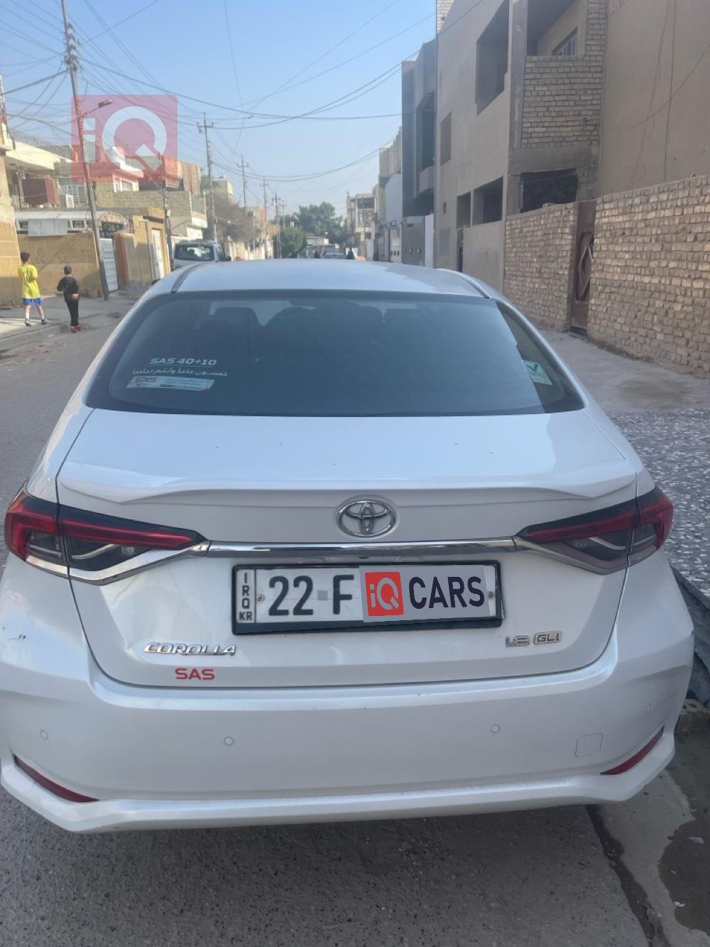 تويوتا كورولا